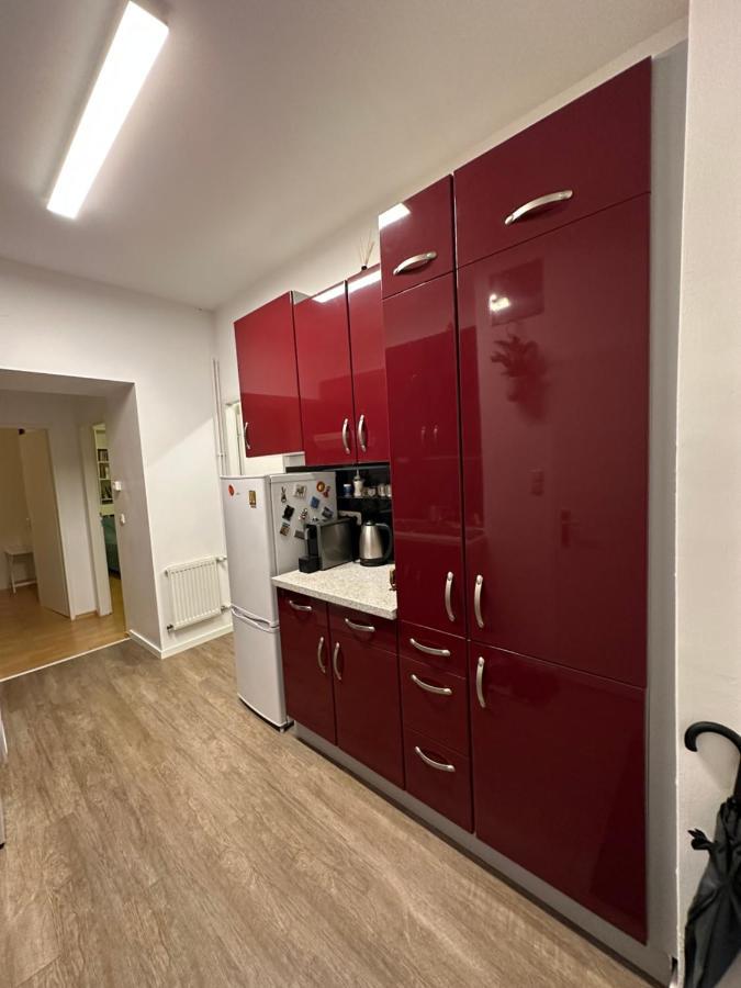 Cosy & Quiet In 17th District Apartamento *