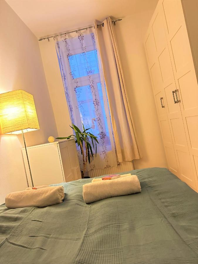 Apartamento Cosy & Quiet In 17th District Viena